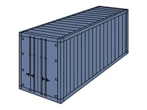 Container Dimensions Knec